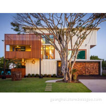 Worker Living Construction Site Office Container House